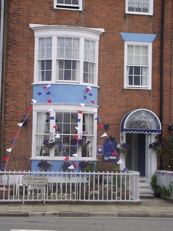 The Anchorage Guest house Weymouth
