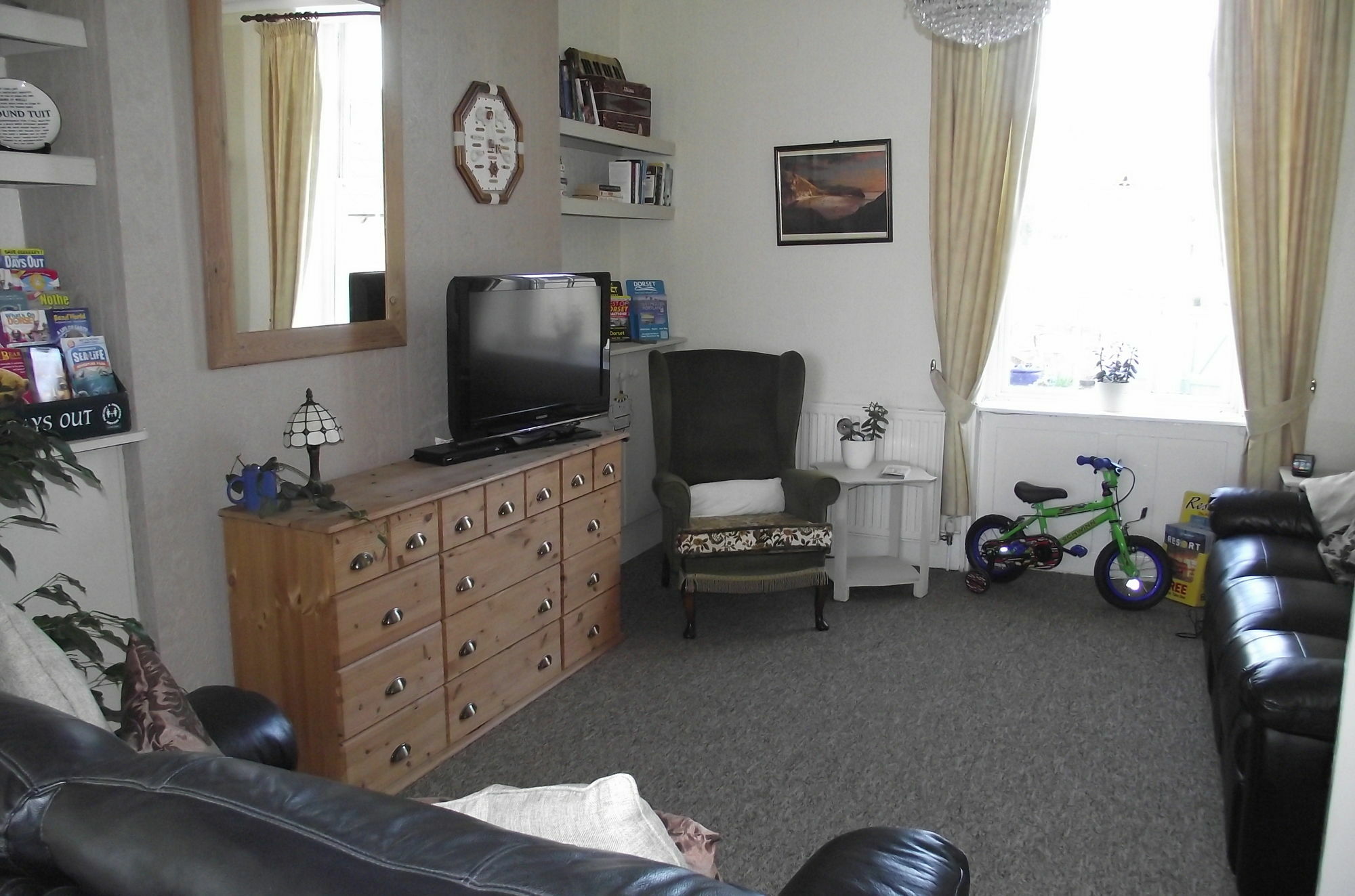 The Anchorage Guest house 3*